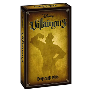 Disney Villainous: Despicable Plots (ENG)